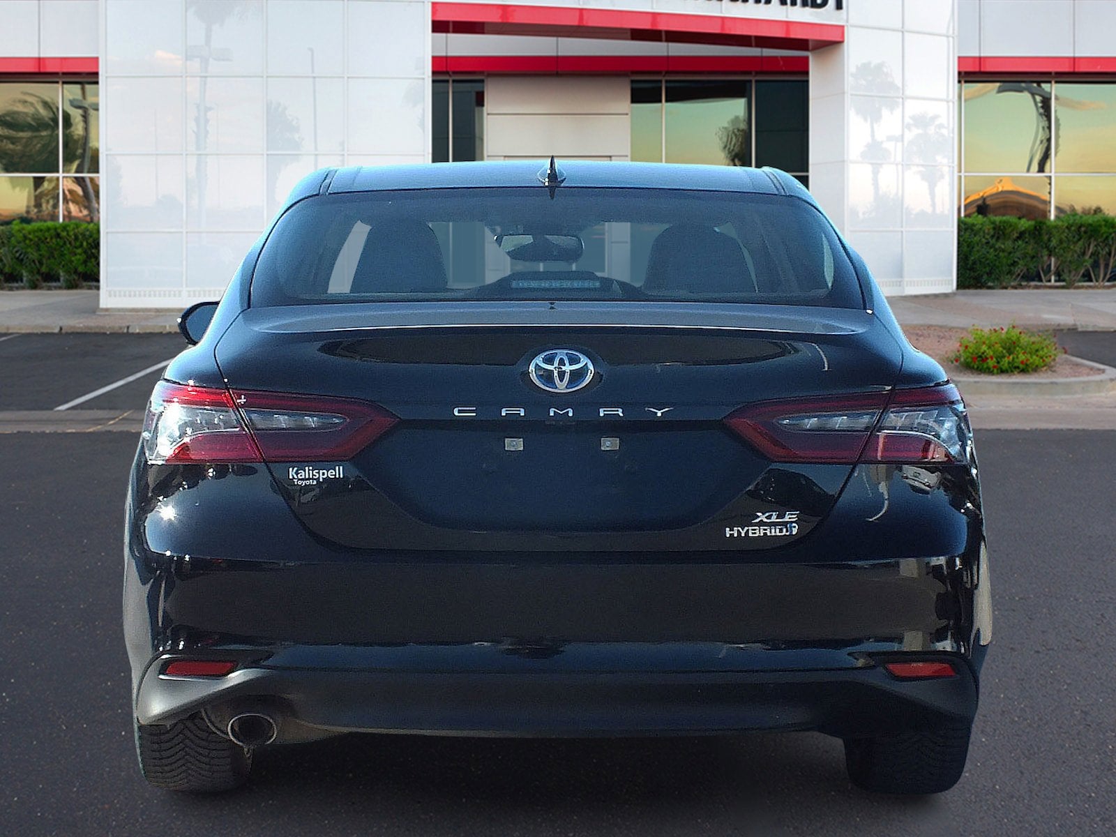 2024 Toyota Camry Hybrid XLE *1-OWNER*