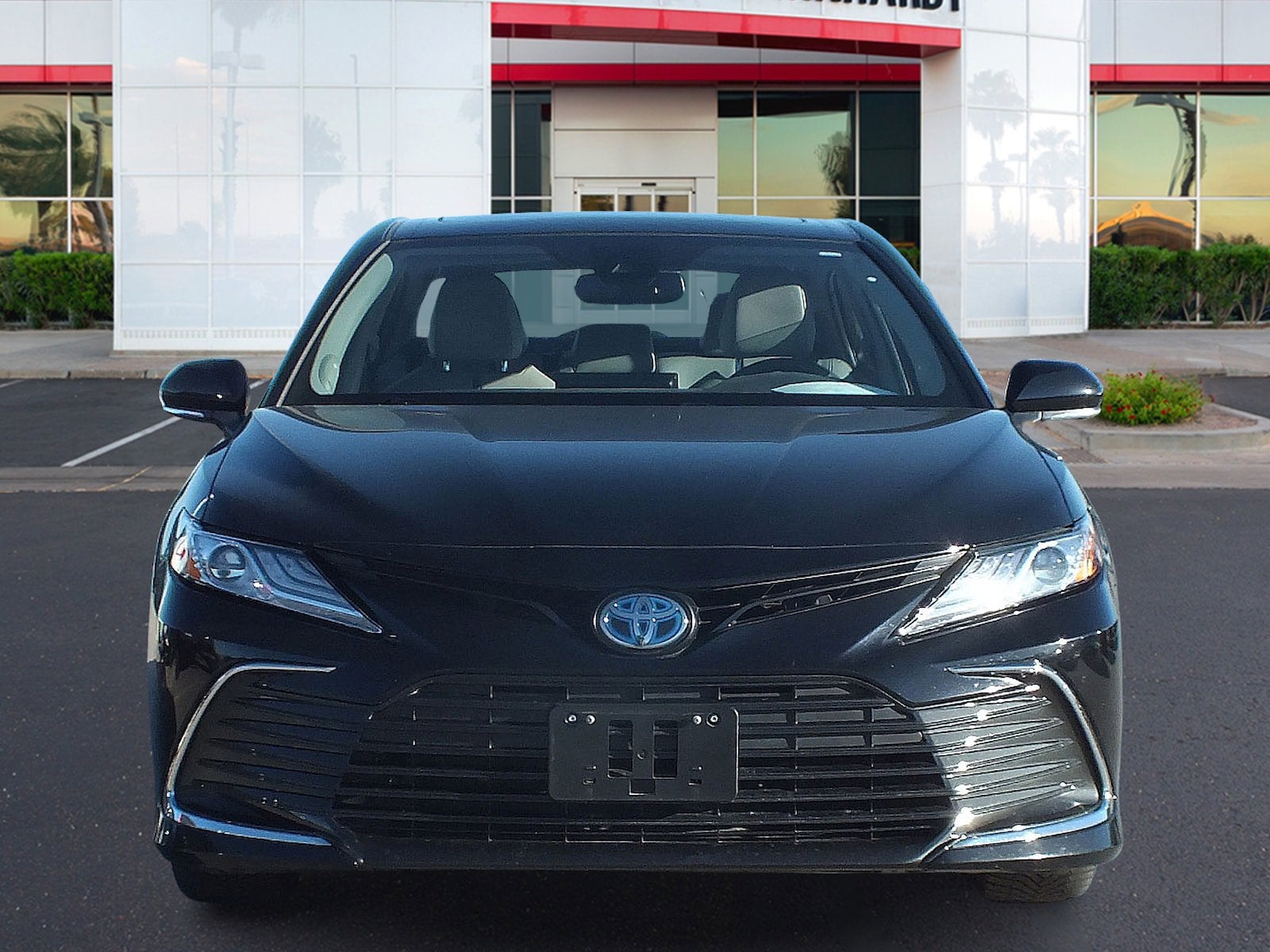 2024 Toyota Camry Hybrid XLE *1-OWNER*