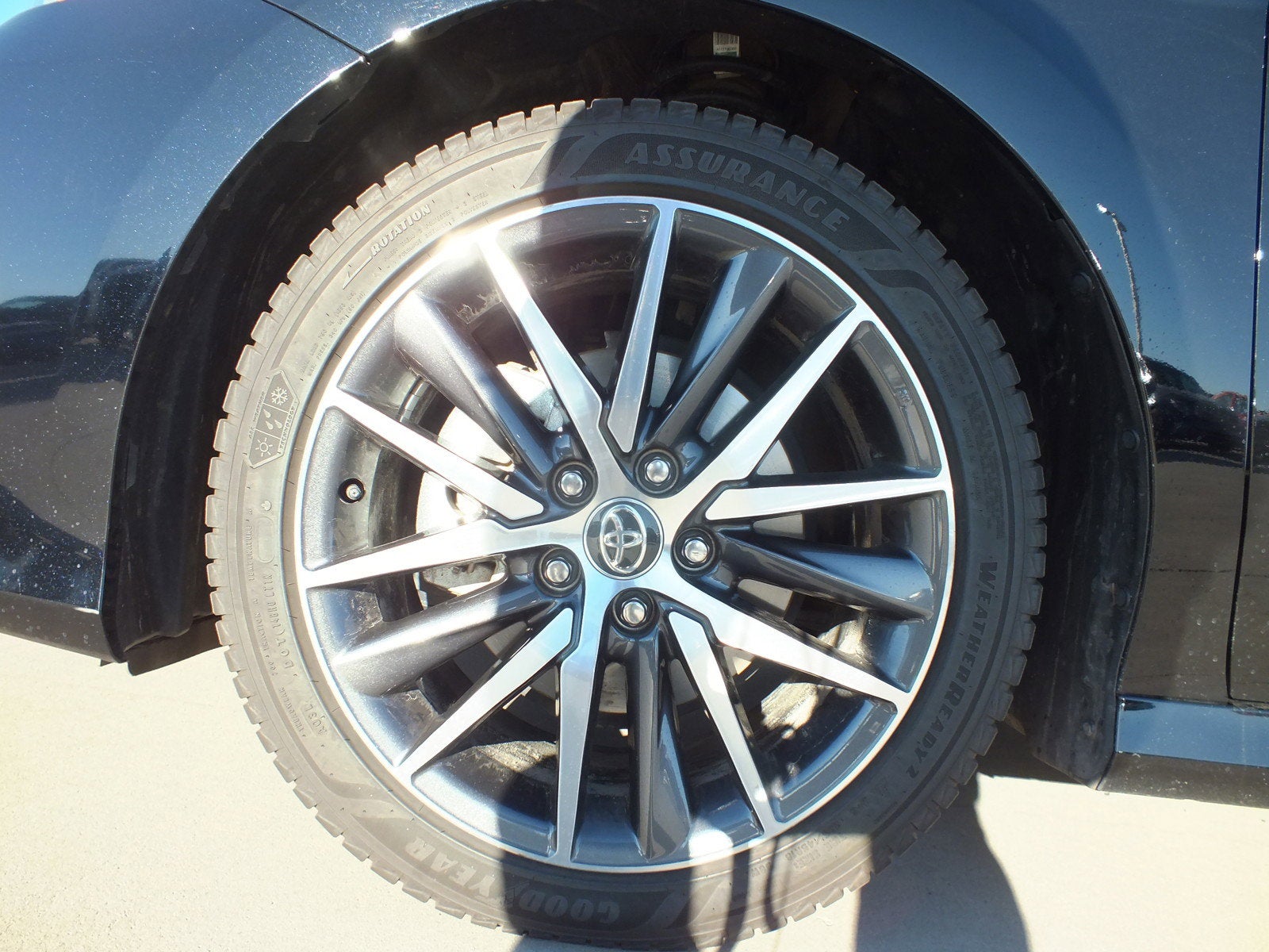 2024 Toyota Camry Hybrid XLE *1-OWNER*