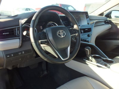 2024 Toyota Camry Hybrid XLE *1-OWNER*