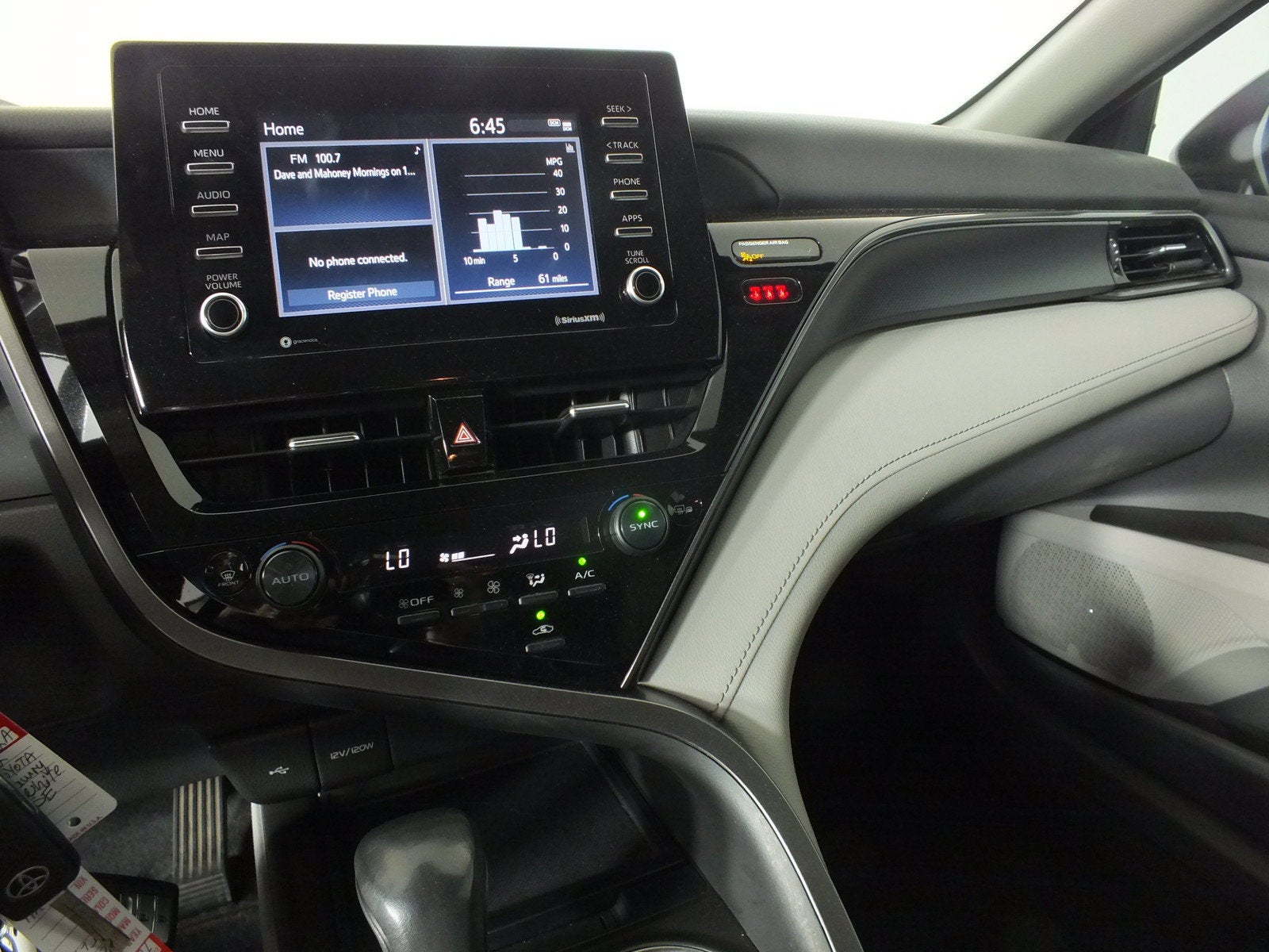 2022 Toyota Camry SE *1-OWNER*