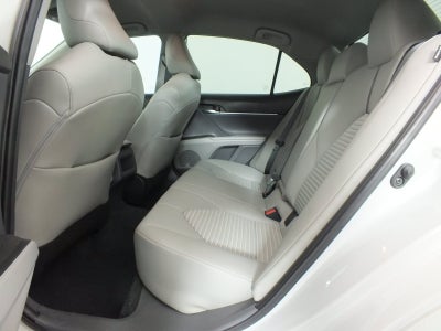 2022 Toyota Camry SE *1-OWNER*