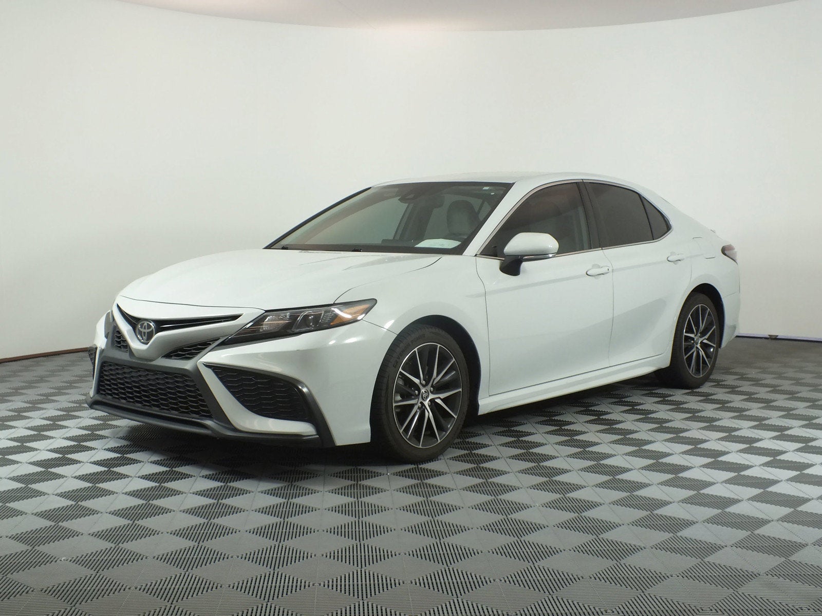 2022 Toyota Camry SE *1-OWNER*