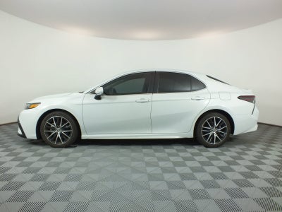2022 Toyota Camry SE *1-OWNER*