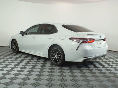 2022 Toyota Camry SE *1-OWNER*