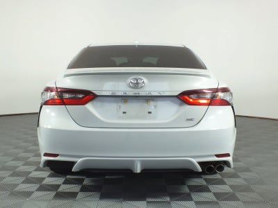 2022 Toyota Camry SE *1-OWNER*