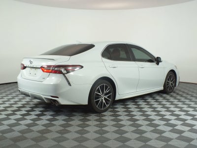 2022 Toyota Camry SE *1-OWNER*