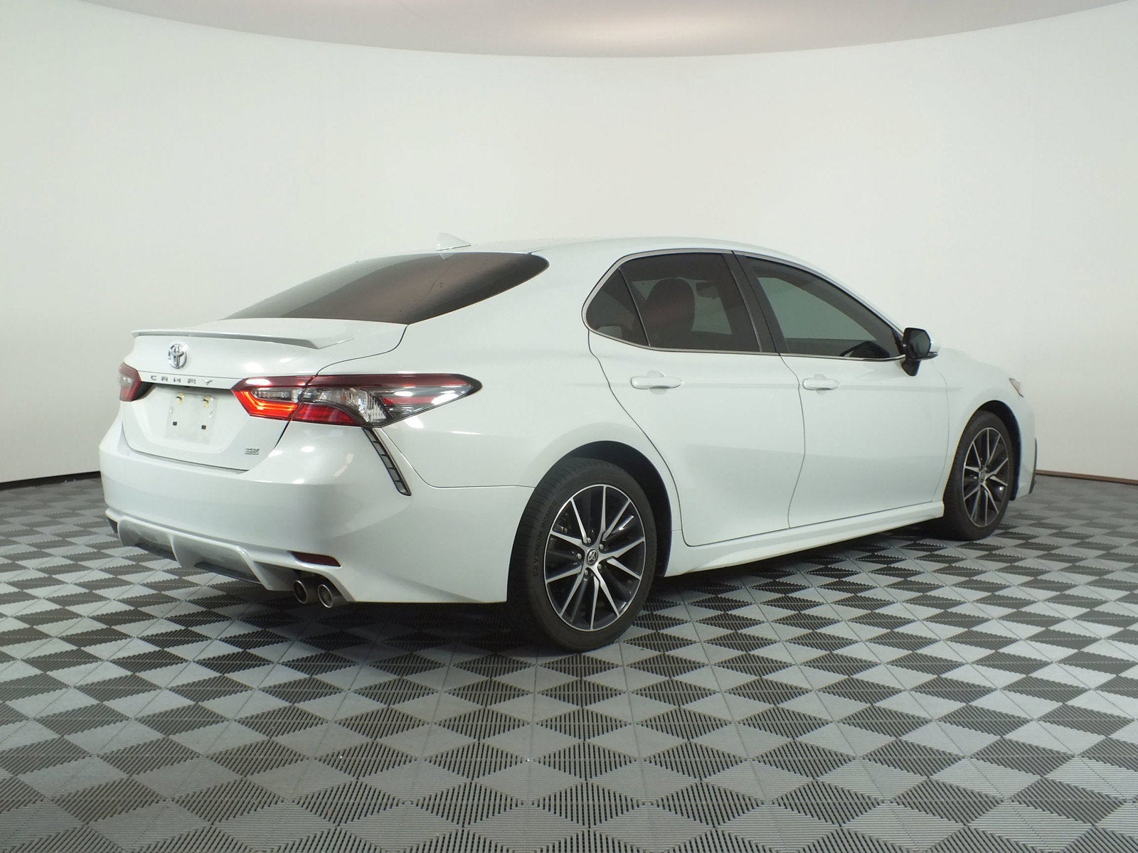 2022 Toyota Camry SE *1-OWNER*