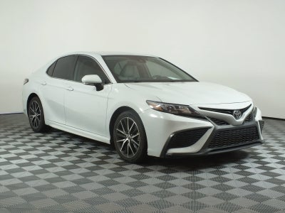 2022 Toyota Camry SE *1-OWNER*