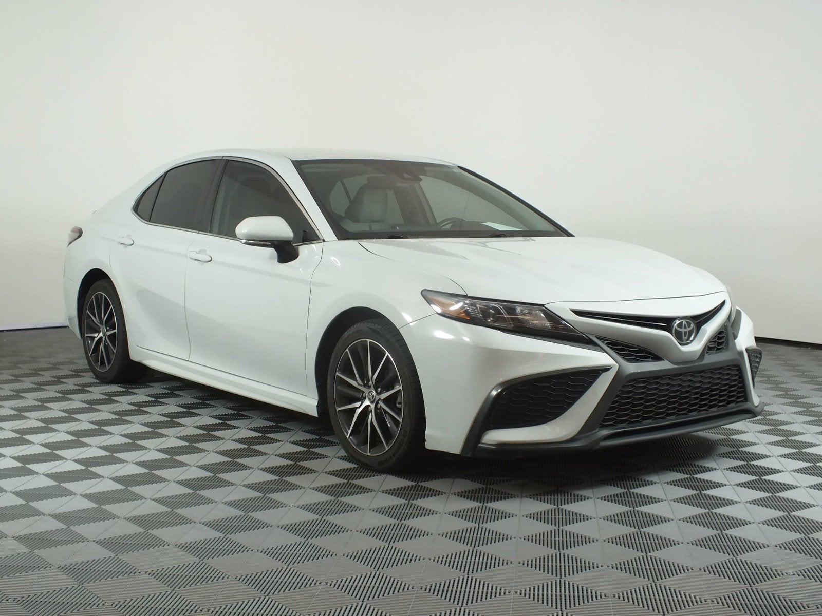 2022 Toyota Camry SE *1-OWNER*