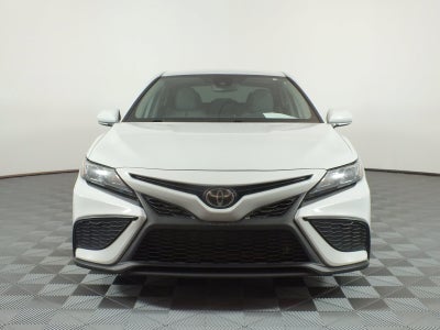 2022 Toyota Camry SE *1-OWNER*