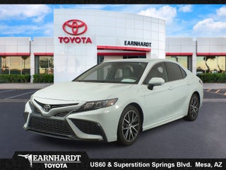 2022 Toyota Camry SE *1-OWNER*