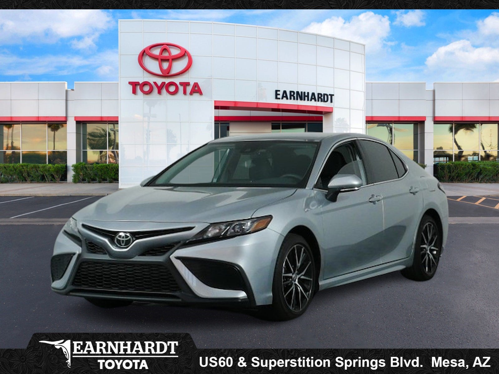 2024 Toyota Camry SE *CLEAN CARFAX!*