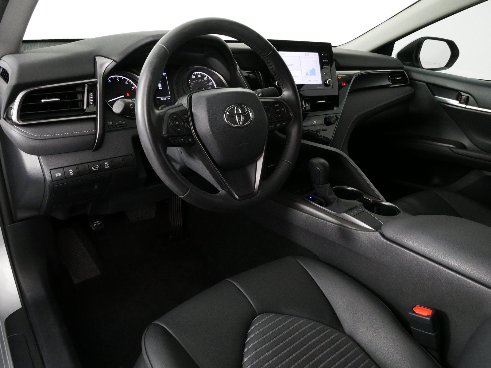 2024 Toyota Camry SE *CLEAN CARFAX!*