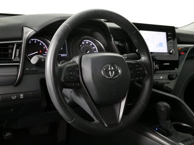 2024 Toyota Camry SE *CLEAN CARFAX!*