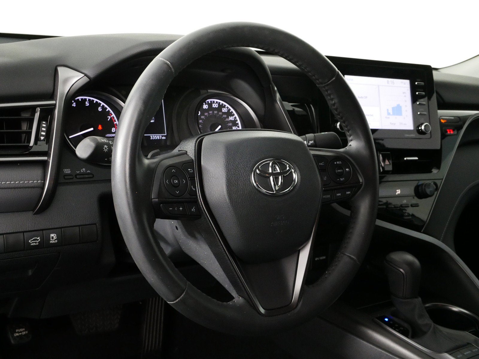 2024 Toyota Camry SE *CLEAN CARFAX!*