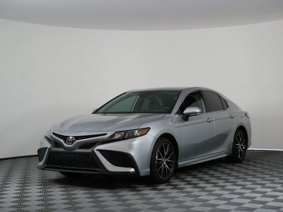 2024 Toyota Camry SE *CLEAN CARFAX!*