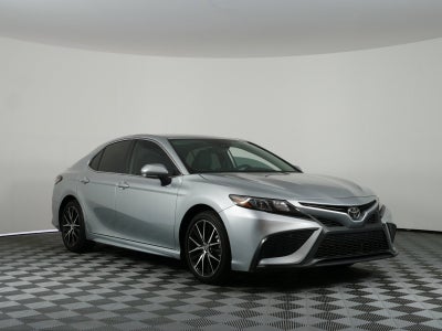 2024 Toyota Camry SE *CLEAN CARFAX!*