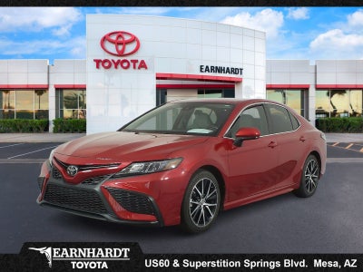 2021 Toyota Camry SE *1-OWNER*