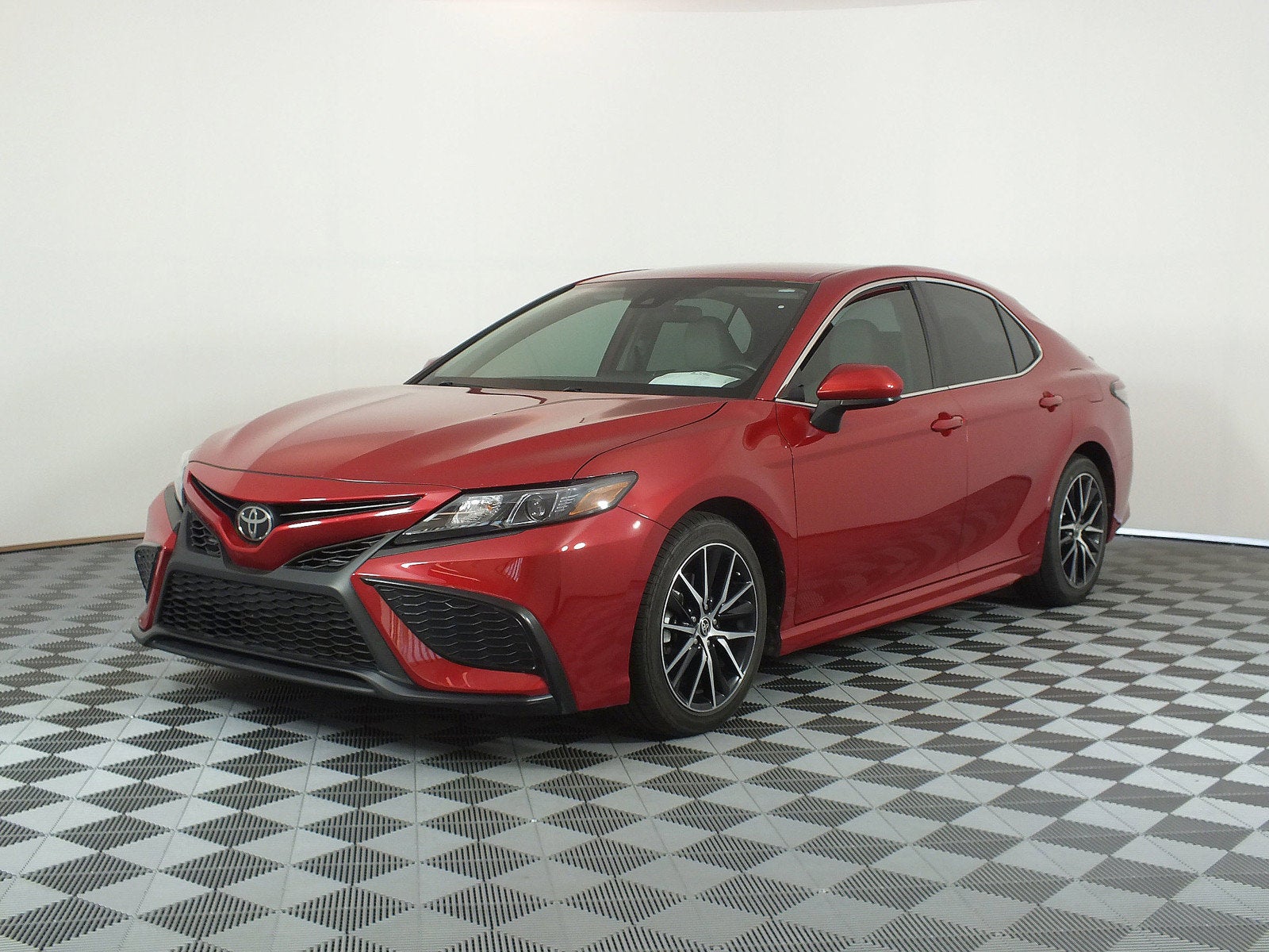 2021 Toyota Camry SE *1-OWNER*