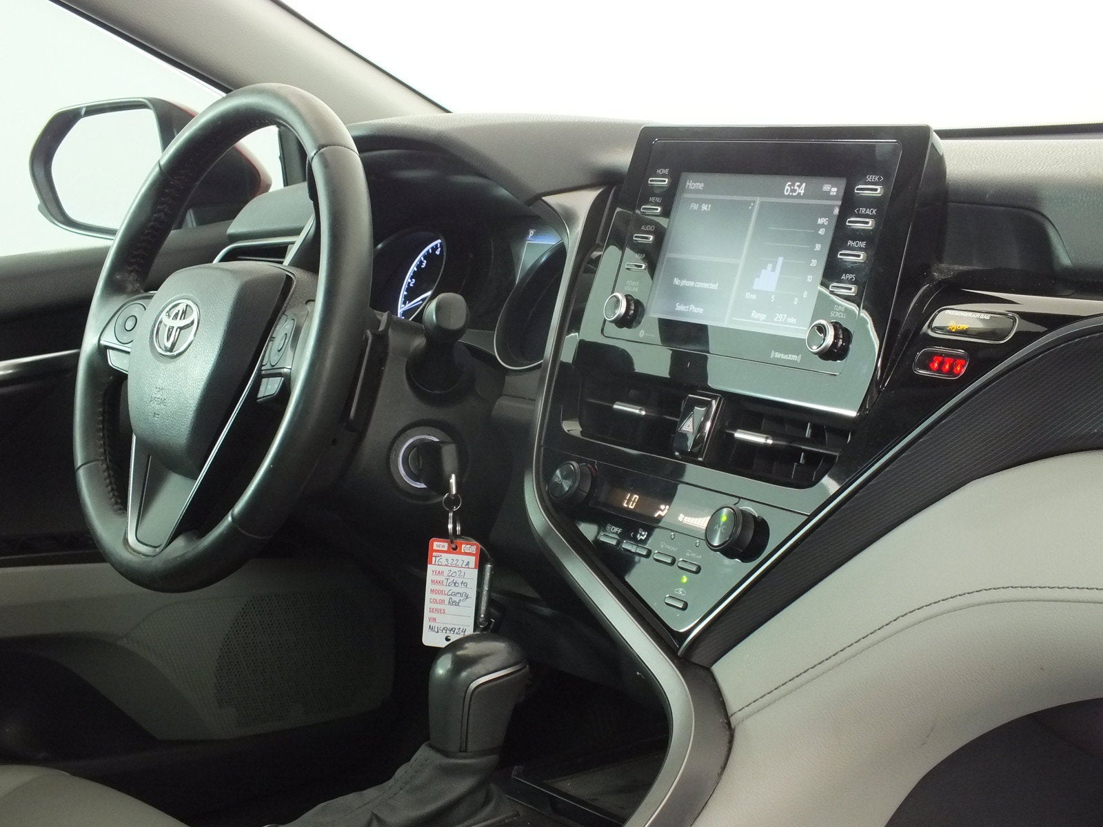 2021 Toyota Camry SE *1-OWNER*