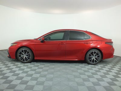 2021 Toyota Camry SE *1-OWNER*
