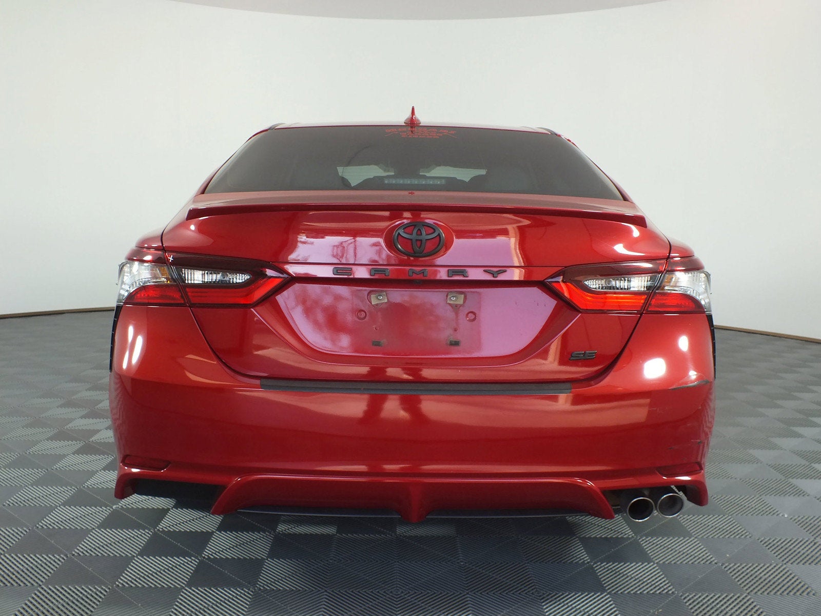 2021 Toyota Camry SE *1-OWNER*