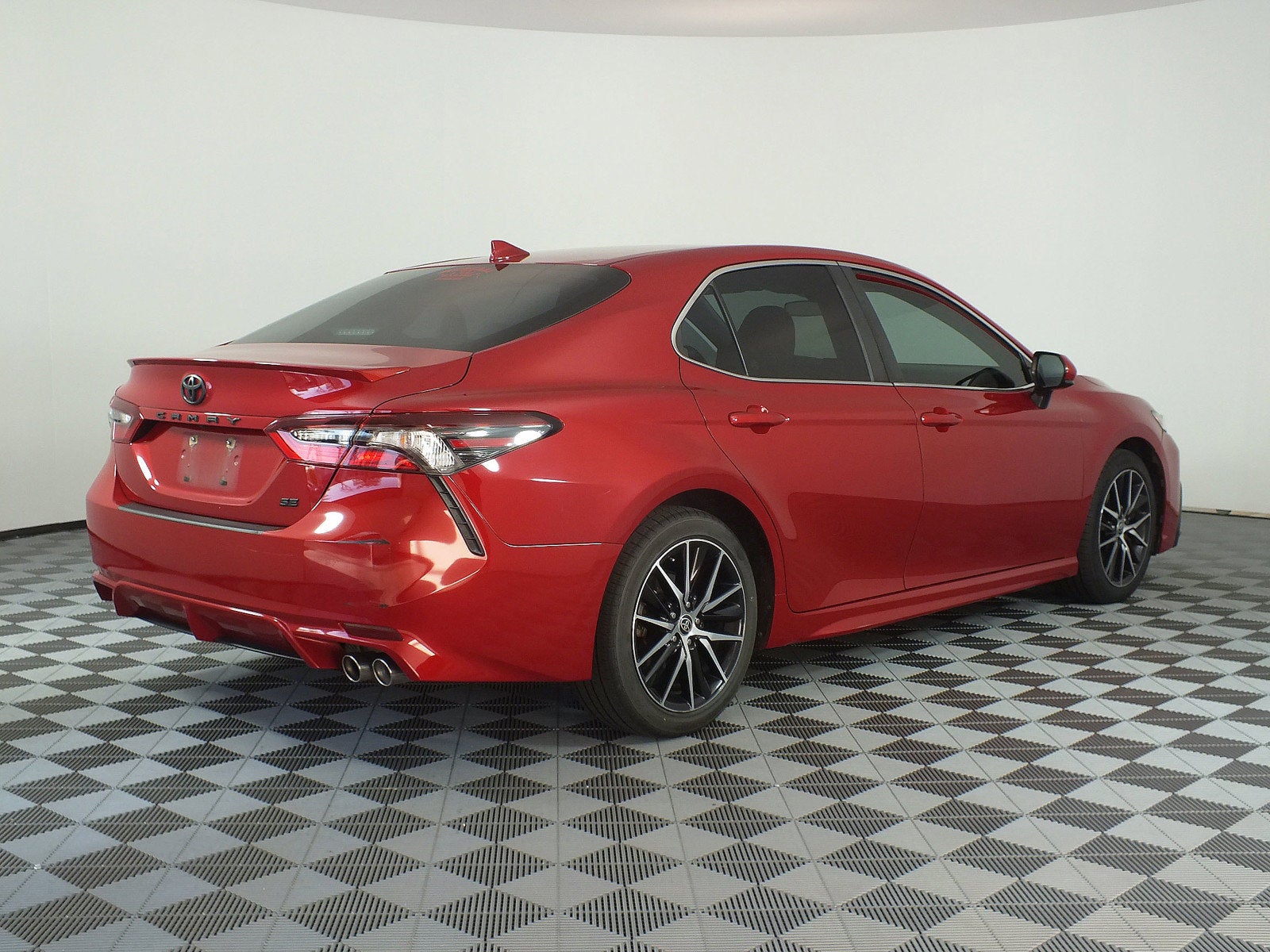 2021 Toyota Camry SE *1-OWNER*