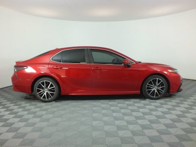 2021 Toyota Camry SE *1-OWNER*