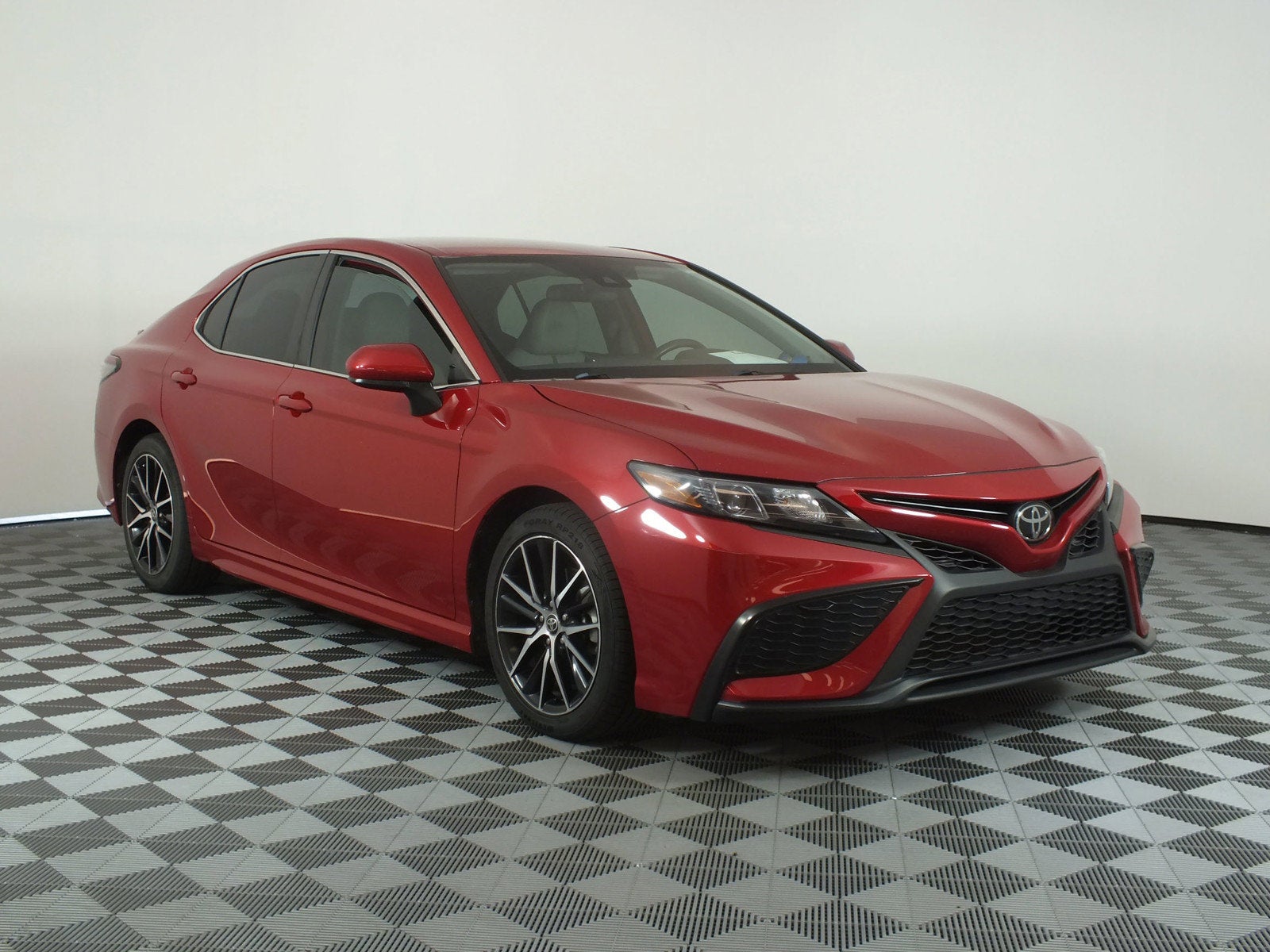 2021 Toyota Camry SE *1-OWNER*