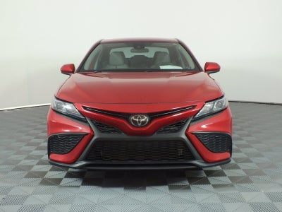 2021 Toyota Camry SE *1-OWNER*