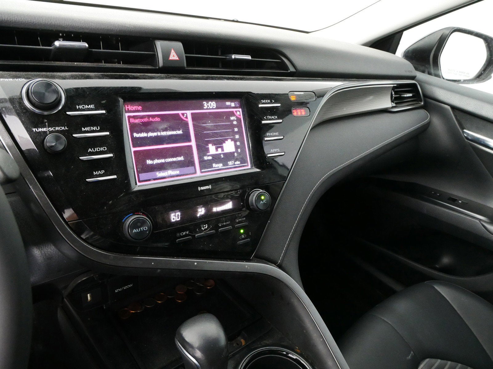 2020 Toyota Camry SE Nightshade *1-OWNER*