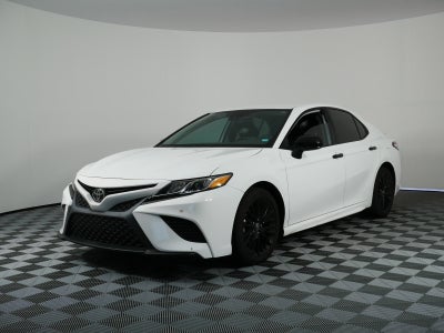 2020 Toyota Camry SE Nightshade *1-OWNER*