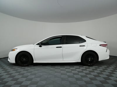 2020 Toyota Camry SE Nightshade *1-OWNER*