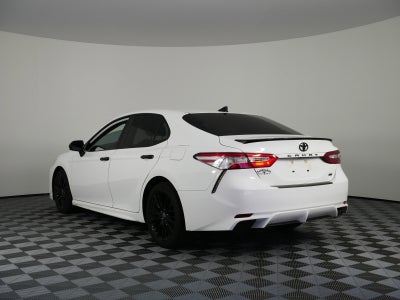 2020 Toyota Camry SE Nightshade *1-OWNER*