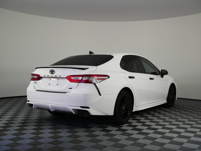 2020 Toyota Camry SE Nightshade *1-OWNER*