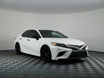 2020 Toyota Camry SE Nightshade *1-OWNER*