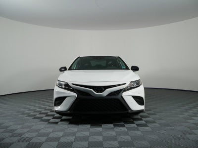 2020 Toyota Camry SE Nightshade *1-OWNER*