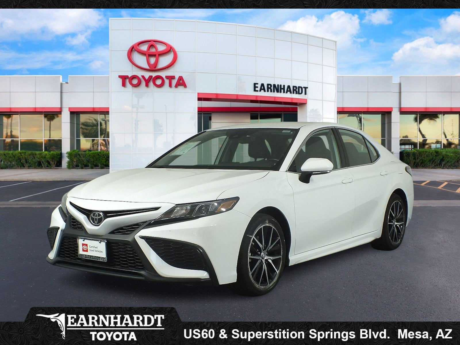 2024 Toyota Camry SE *1-OWNER*