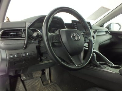 2024 Toyota Camry SE *1-OWNER*