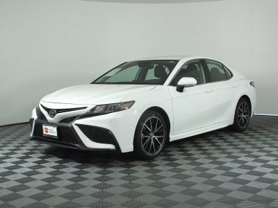 2024 Toyota Camry SE *1-OWNER*