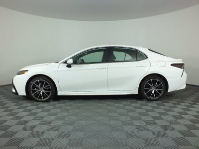 2024 Toyota Camry SE *1-OWNER*