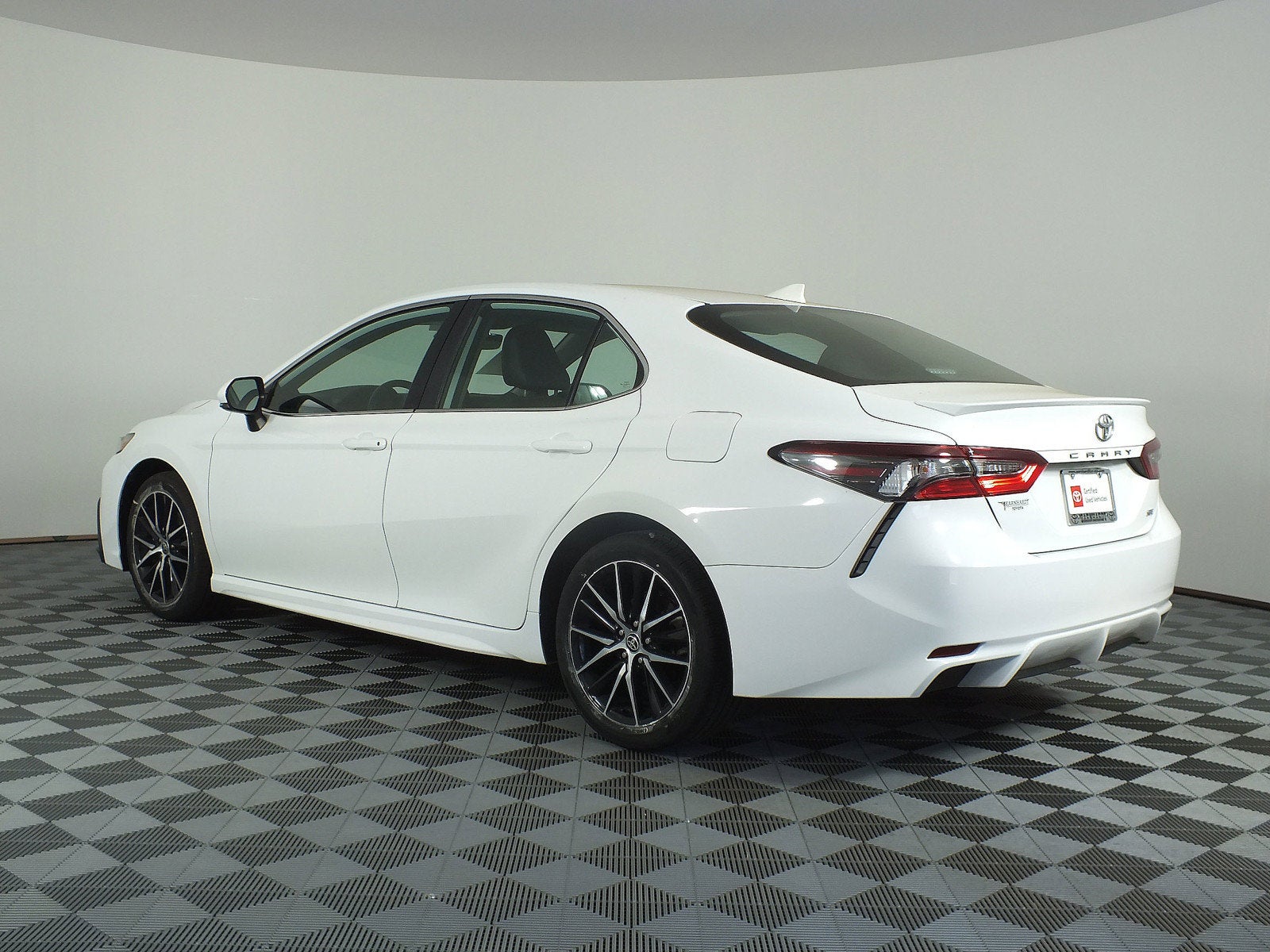 2024 Toyota Camry SE *1-OWNER*