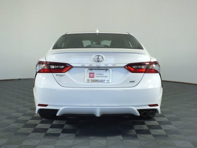 2024 Toyota Camry SE *1-OWNER*