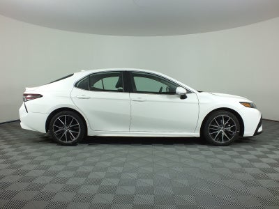 2024 Toyota Camry SE *1-OWNER*