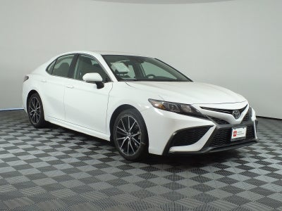 2024 Toyota Camry SE *1-OWNER*
