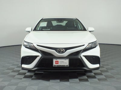 2024 Toyota Camry SE *1-OWNER*