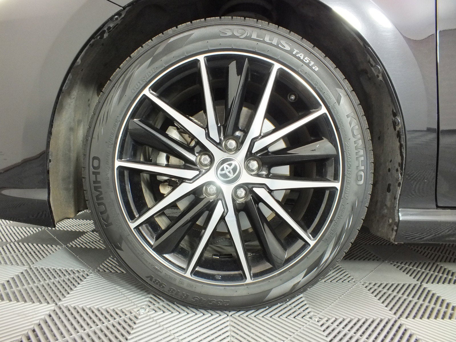 2024 Toyota Camry SE *1-OWNER*