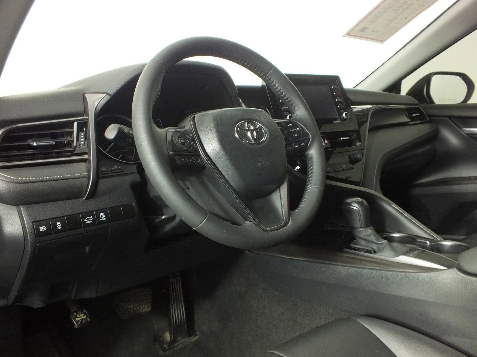 2024 Toyota Camry SE *1-OWNER*