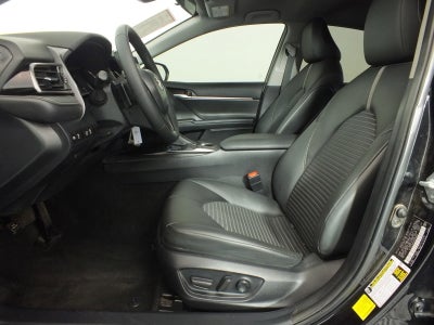 2024 Toyota Camry SE *1-OWNER*